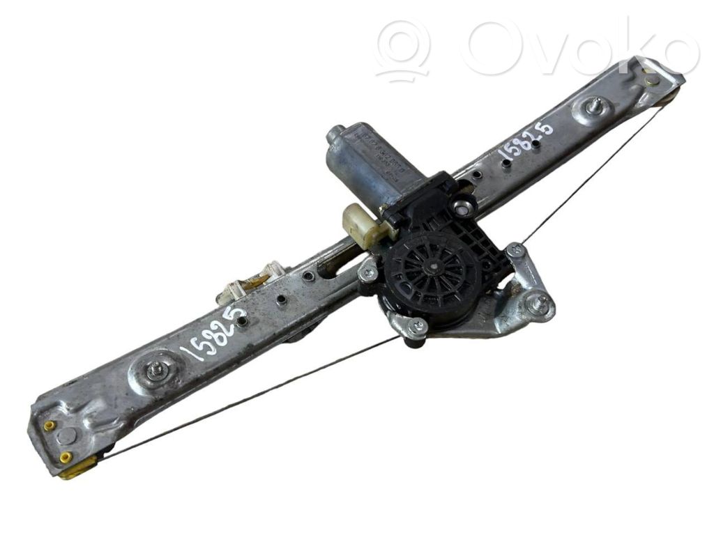 Elektriskā loga pacelšanas mehānisma komplekts