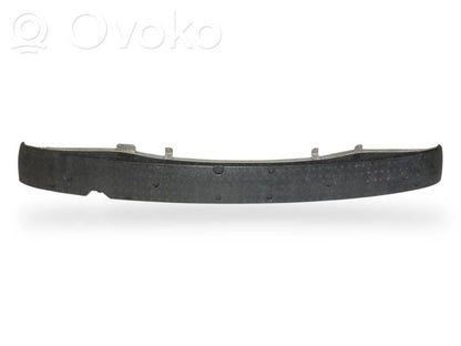 Rear bumper beam