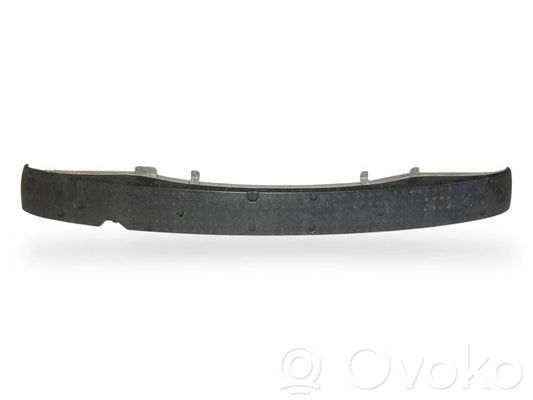 Rear bumper beam