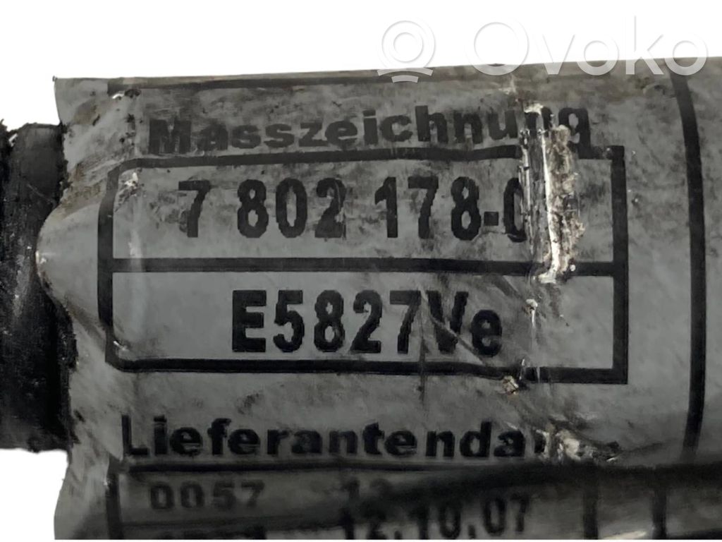 Engine wiring harness