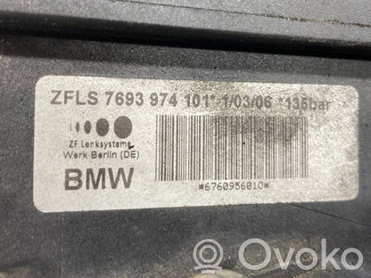 Насос гидроусилителя руля