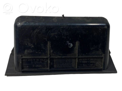 Пепельница