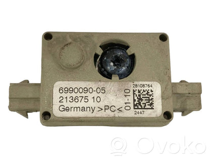 Antenna amplifier
