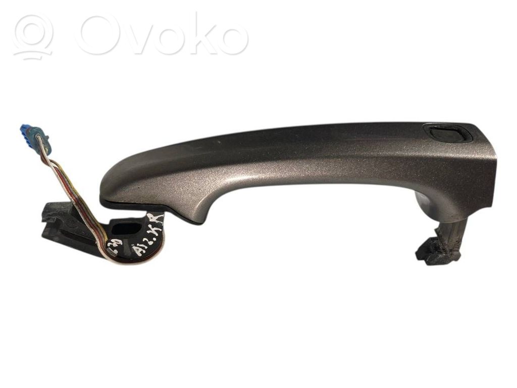 Ārējais atvēršanas rokturis