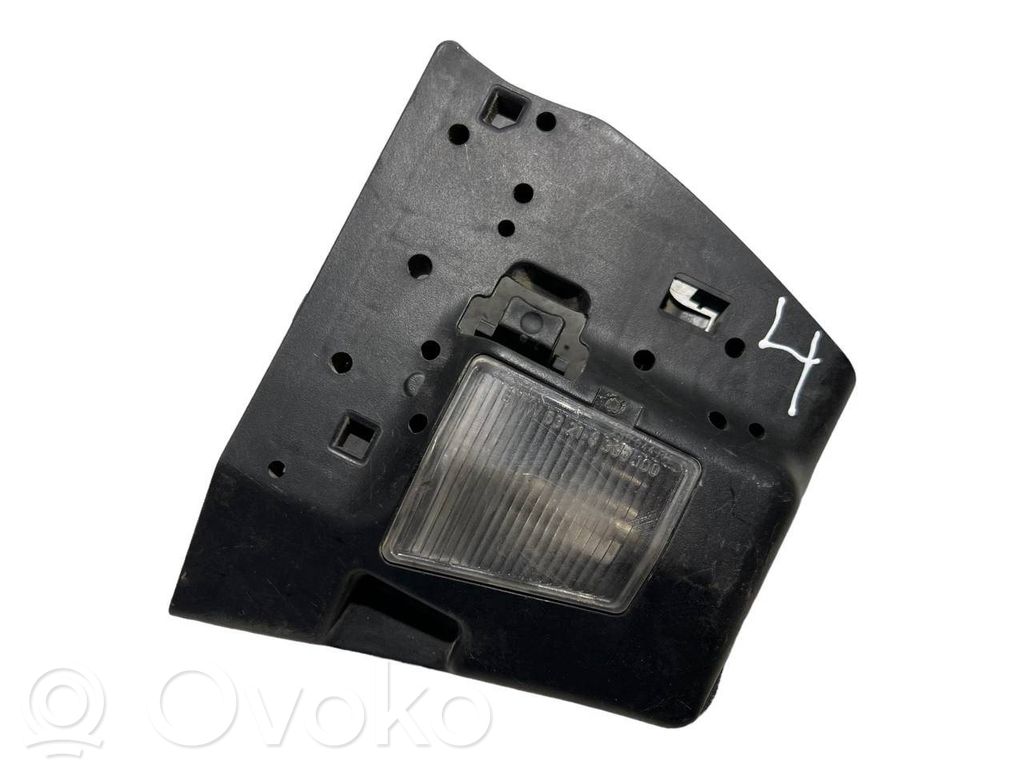 Priekšējo vietu apgaismojums