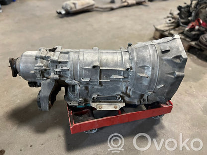 Automātiska pārnesumkārba