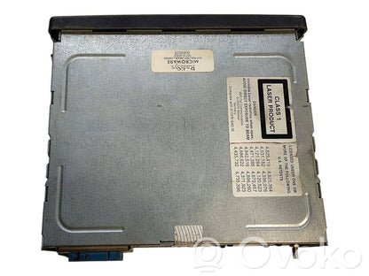 Navigācijas (GPS) sistēmas CD/DVD lasītājs