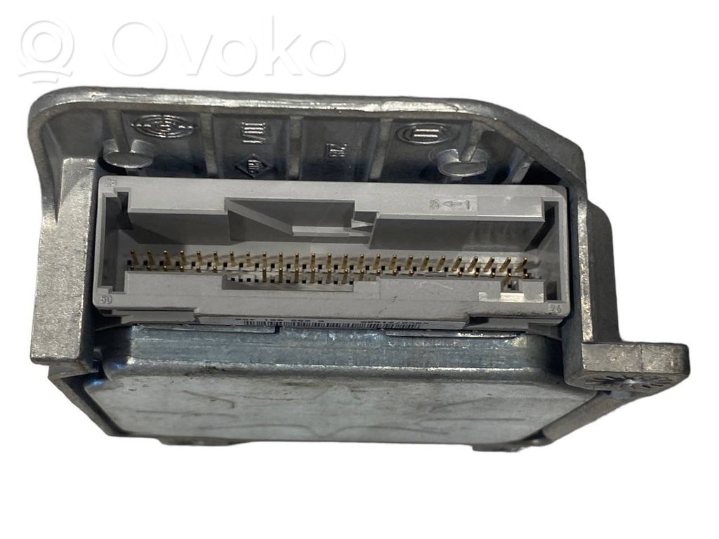 Блок управления подушками безопасности