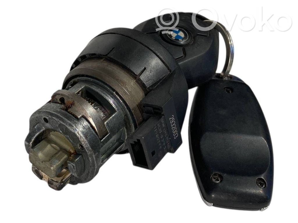 Aizdedzes ECU komplekts