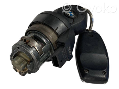 Aizdedzes ECU komplekts