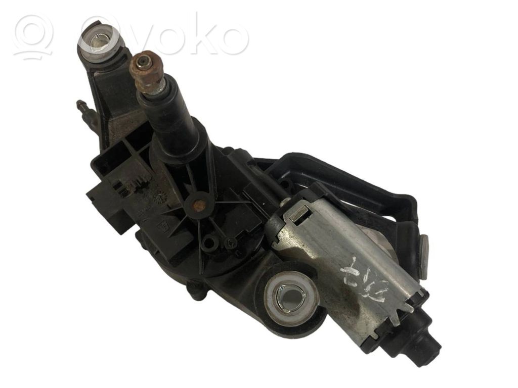 Rear window wiper motor