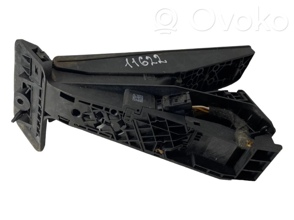 Akseleratora pedālis