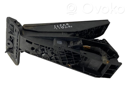 Akseleratora pedālis