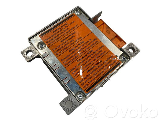 Блок управления подушками безопасности