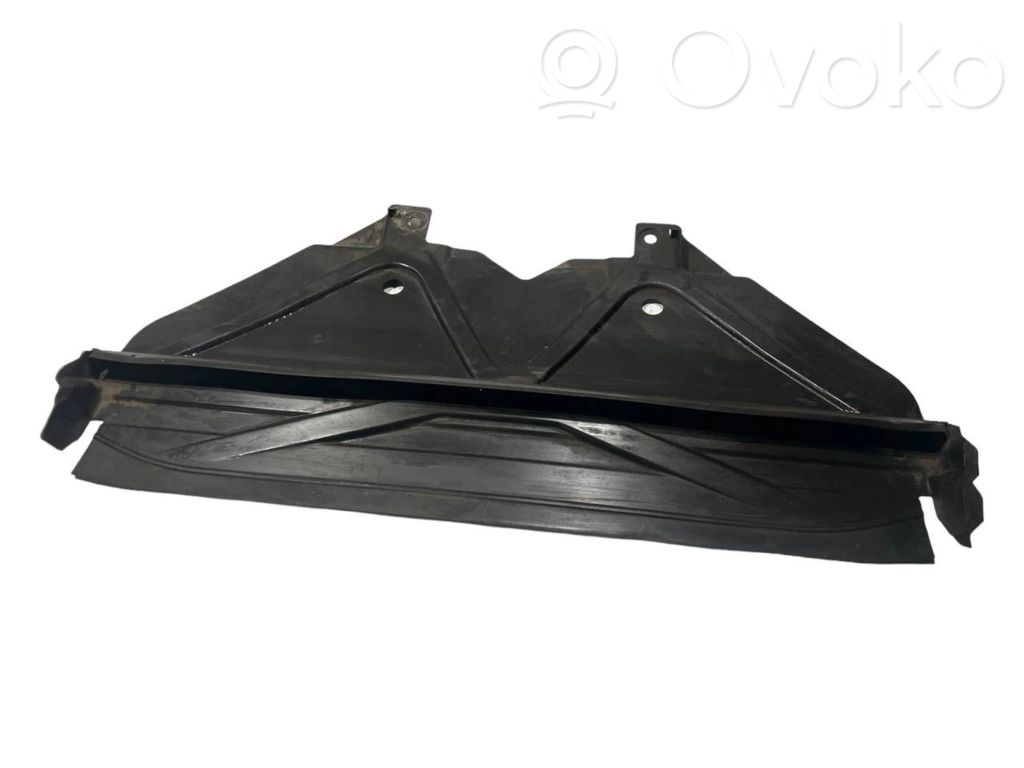 Bumper bottom protector