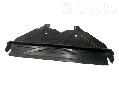Bumper bottom protector