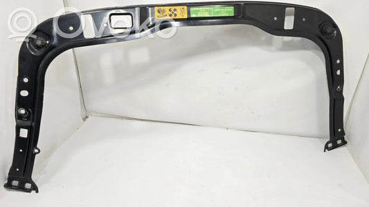 Upper part of the radiator panel (television)