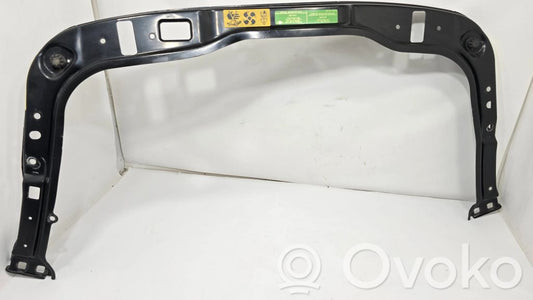 Upper part of the radiator panel (television)