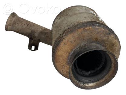 Katalizators, FAP/DPF cieto daļiņu filtrs