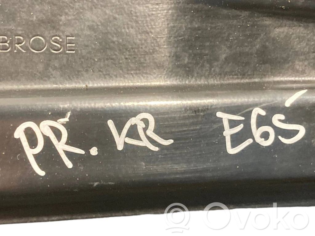 Priekšpusē elektriskā loga pacelšanas mehānisma komplekts