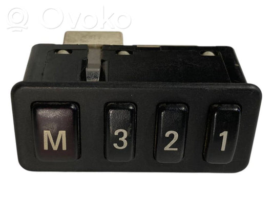 Sēdekļu regulēšanas slēdzis (-i)