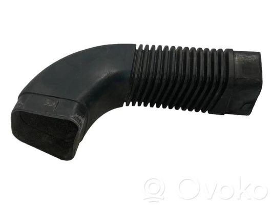 Air intake duct details