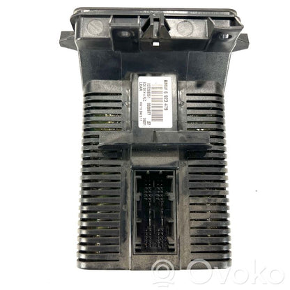 Headlight switch