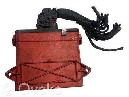 Блок управления газовым оборудованием