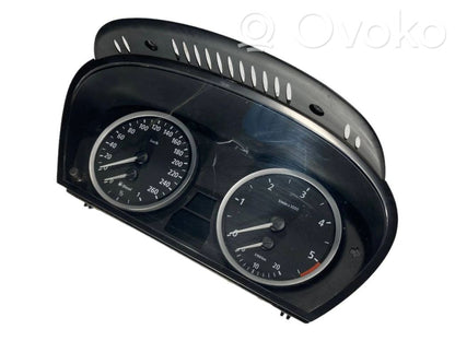 Spidometrs (instrumentu panelī)