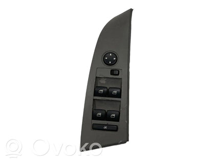 Power window switch