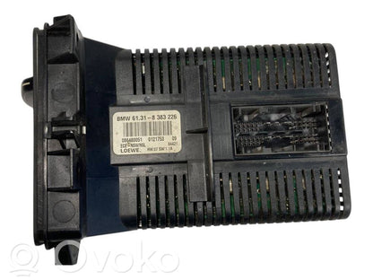 Headlight switch