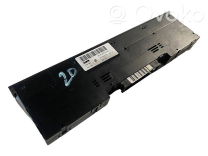 ASC control unit