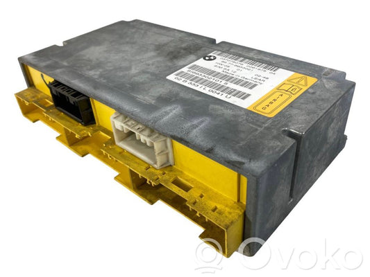 Gaisa spilvenu vadības bloks