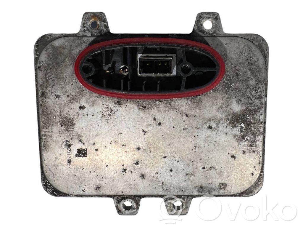 Ksenona vadības bloks