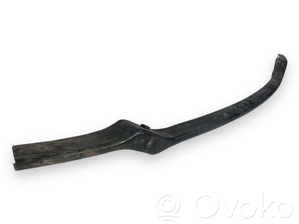 Front bumper beam/beam