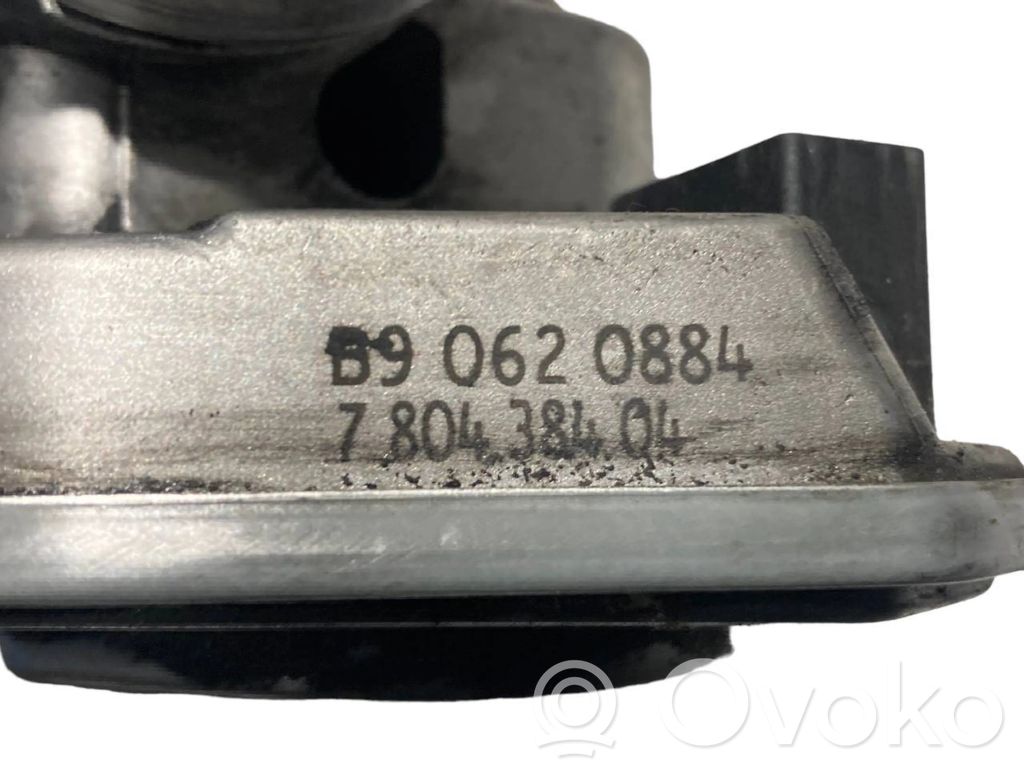 Throttle valve