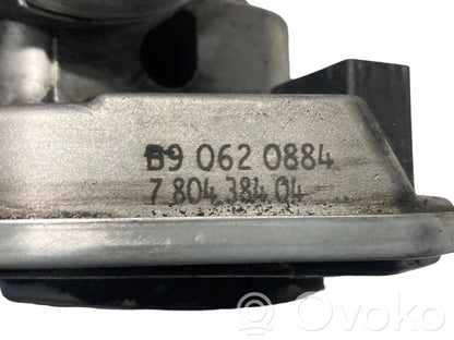 Throttle valve
