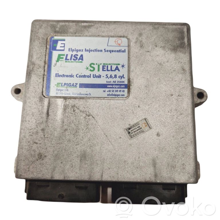 Блок управления газовым оборудованием