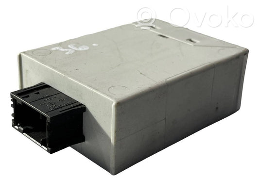 Side mirror control module