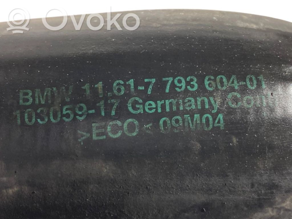 Intercooler hose(s) / pipe(s)