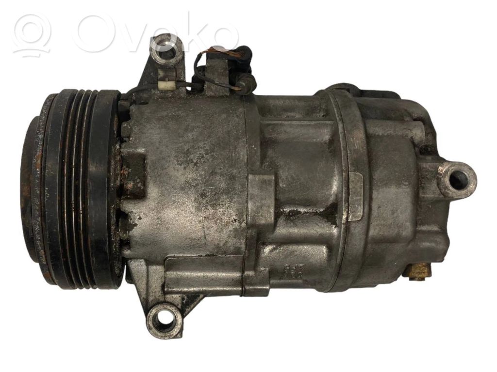 Gaisa kondicioniera kompresors (sūknis)