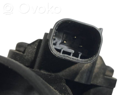 Air flow meter