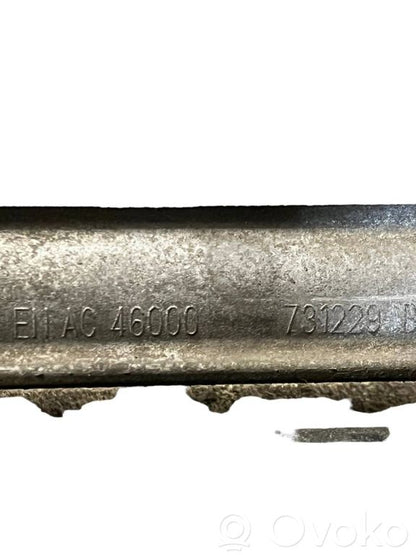 Рулевая колонка