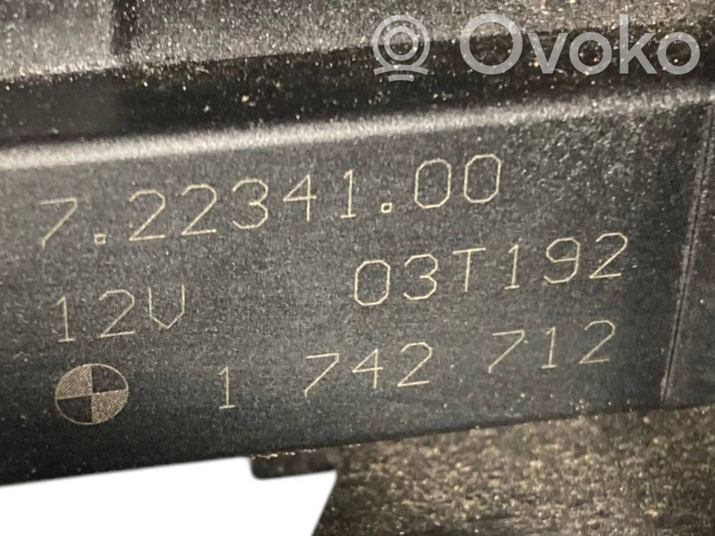 Dzinēja vadu instalācija