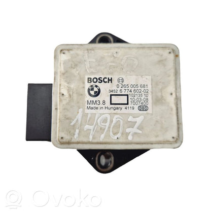 Блок управления ESP (система устойчивости)