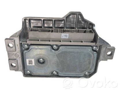 Gaisa spilvenu vadības bloks