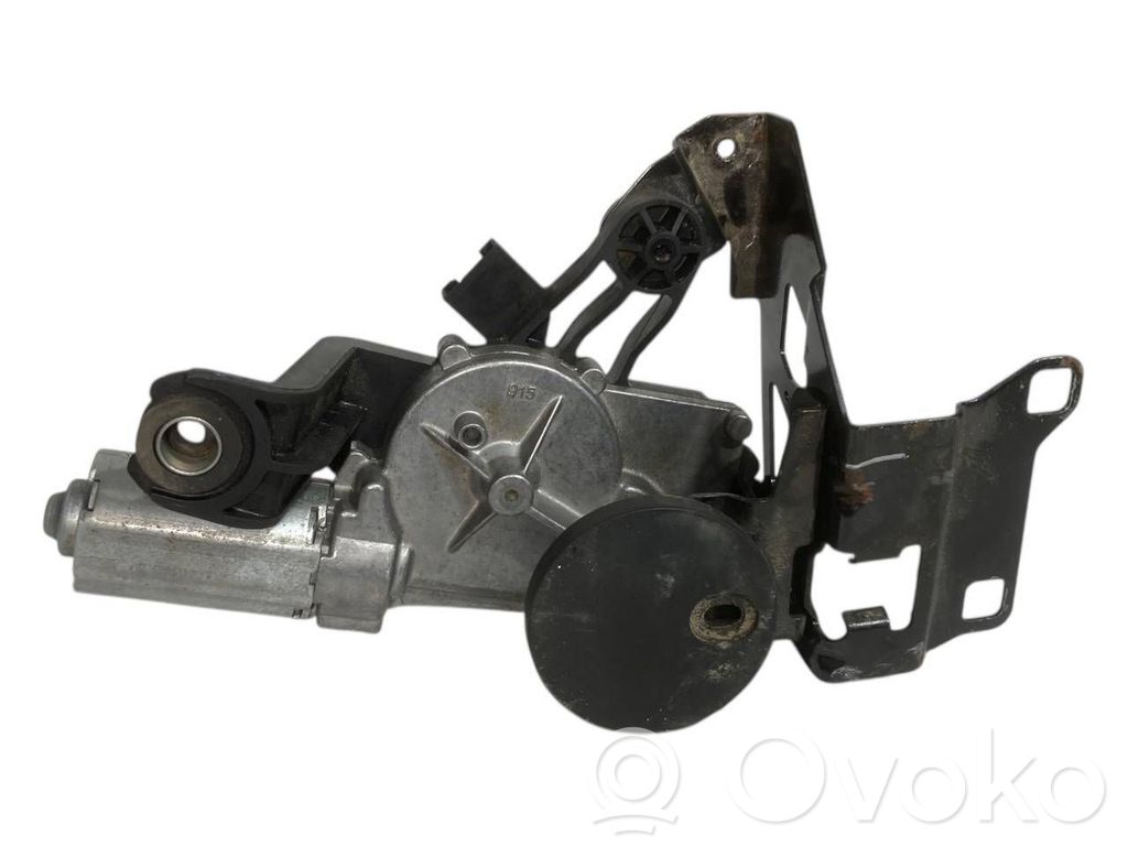 Aizmugurējā loga tīrītāja motoriņš