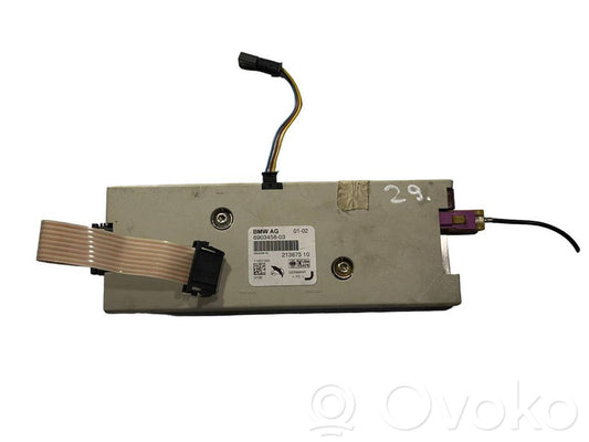 Antenna amplifier