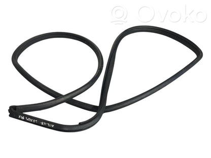 Aizmugurē apdares gumija (virsbūvē)