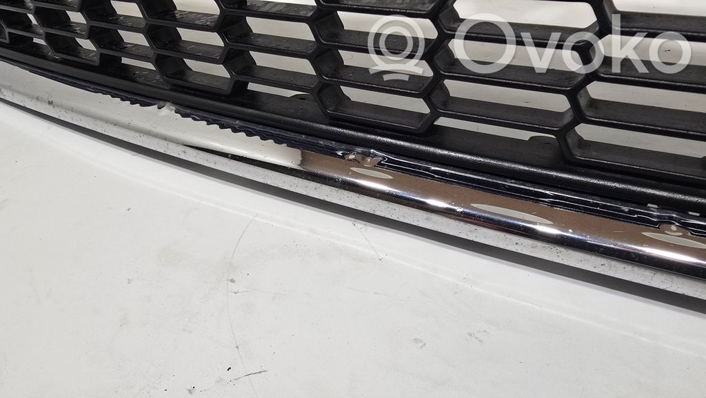 Augšējais režģis